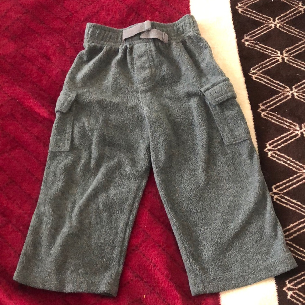 Grey Sweat Pants